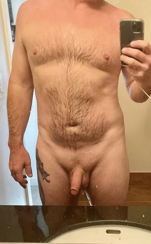 Beefy Bear! Doing ok by Shamrock1023