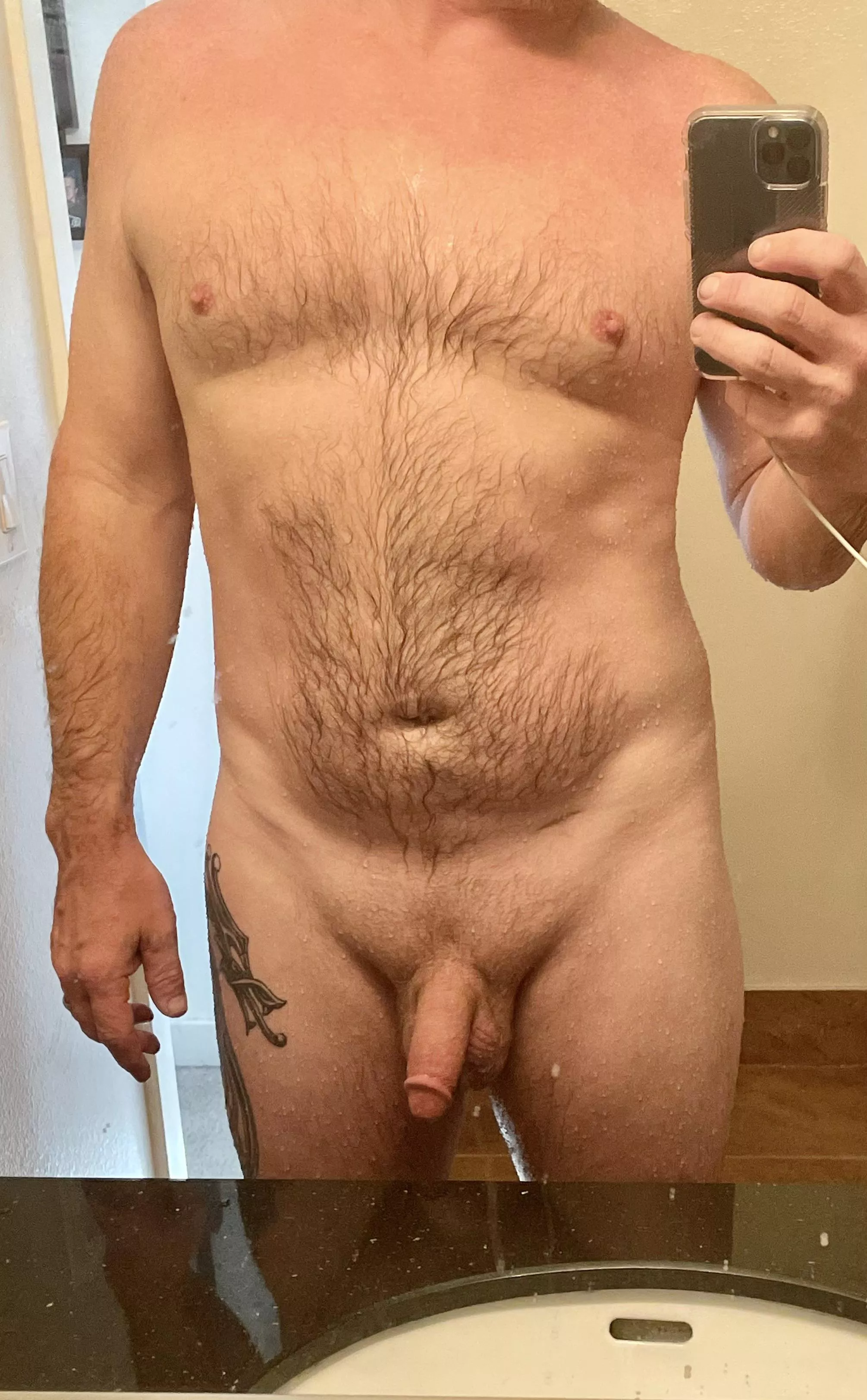 Beefy Bear! Doing ok posted by Shamrock1023