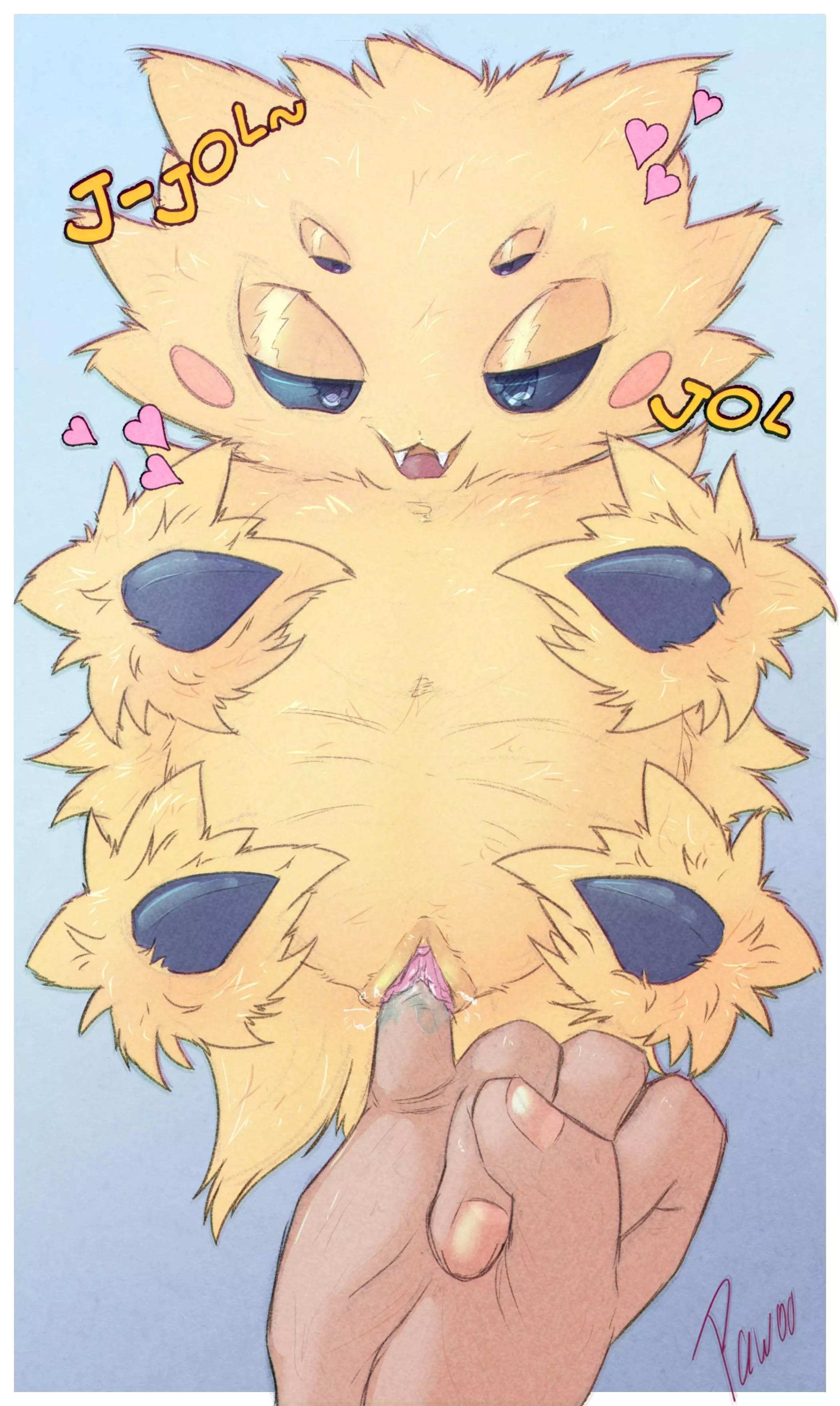 Beeg Spooder [F] (Pawoo) posted by RubyDusk_