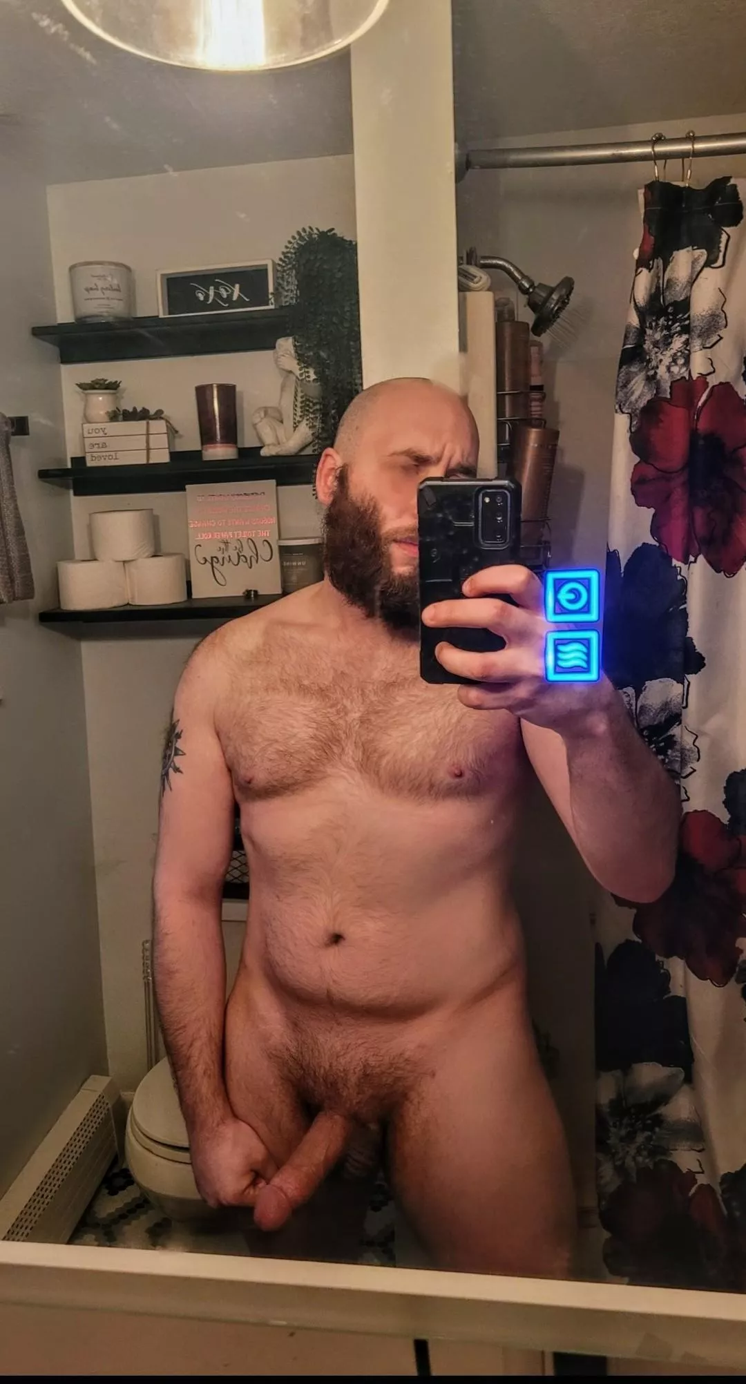 been a hot minute 😉 posted by Clarkandmona