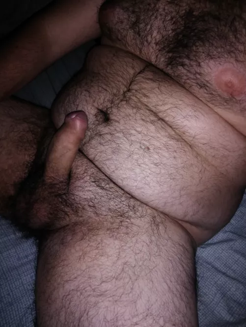 Been a reddtior for years btu I never posted on hairy men subs, time to fix that! by purrdistant