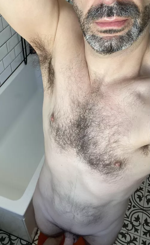 Been a while… by limitbreak_77