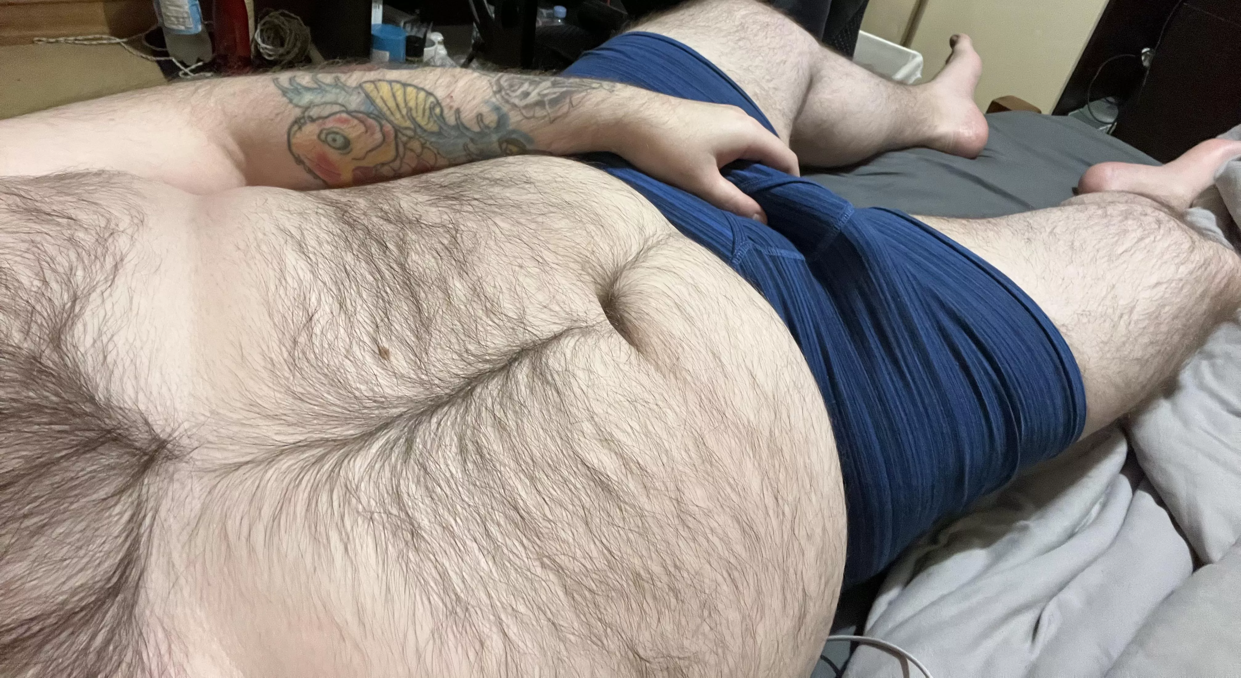 Been a while. How are we all? posted by SpuntTunker