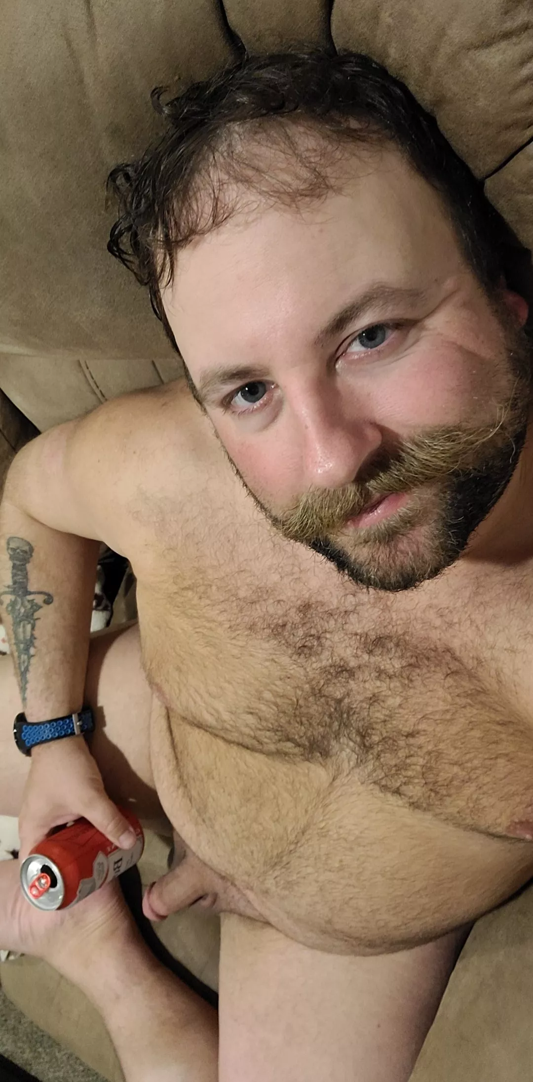 been a while posted by wiscbinudist