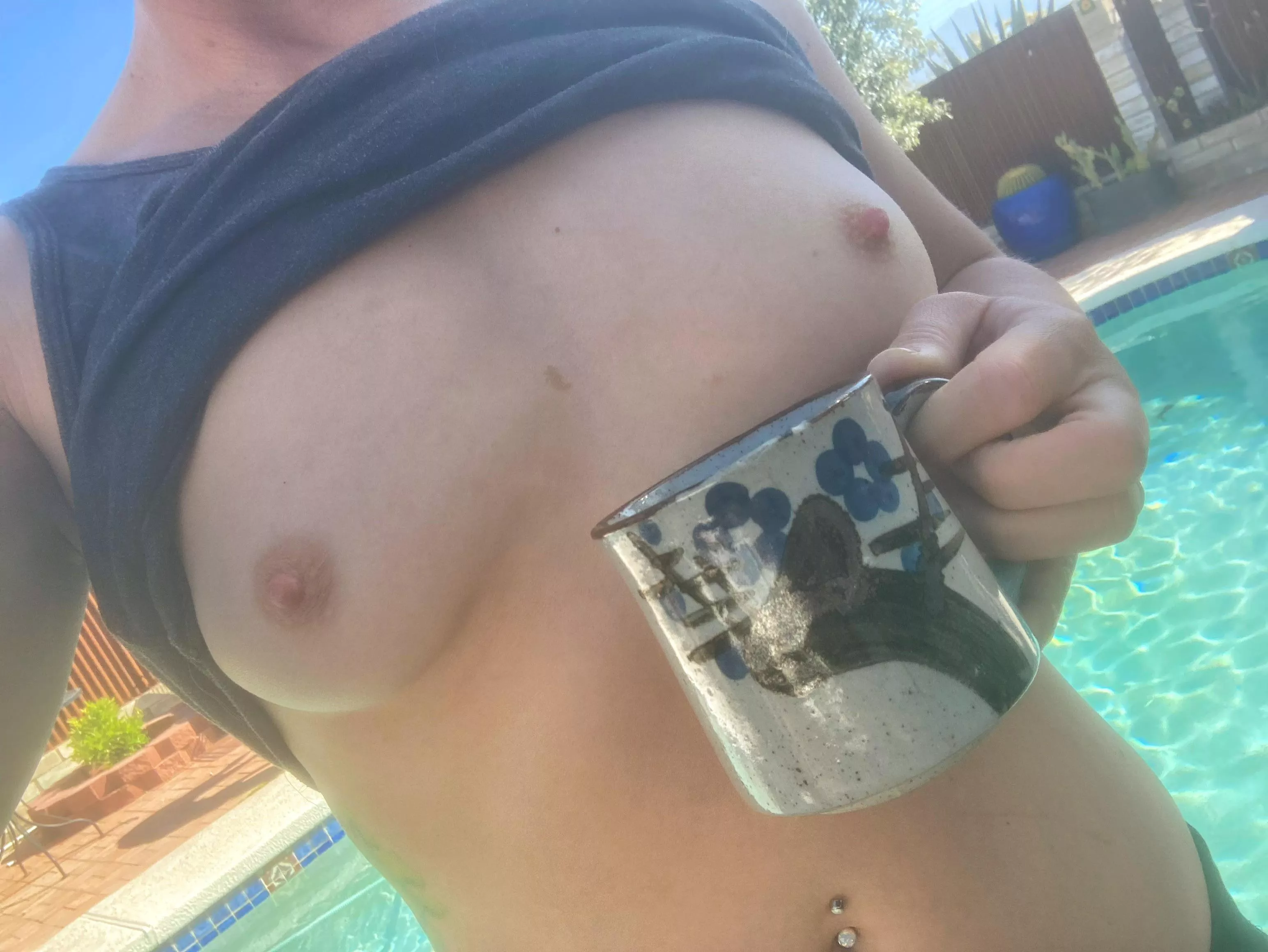 Been a while since I had coffee… jk it’s just been a while since I posted. Happy last day of April! posted by futur1st1cf0x