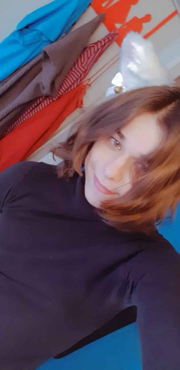 been a while since i posted here , posted by reika-femboy