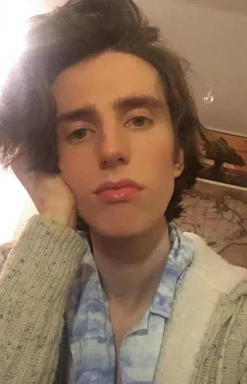 Been dressing a lil more fruity lately and feeling good about it 🤠 by Sam_paintsroses