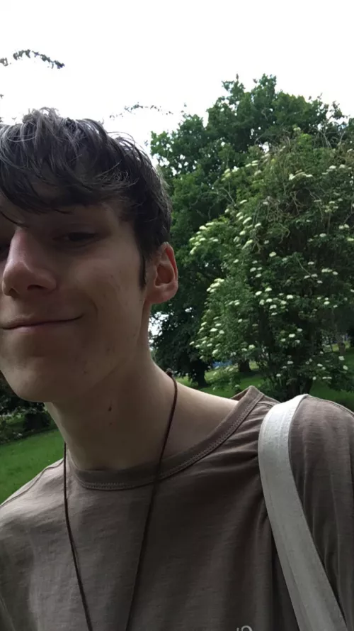 Been enjoying the sun recently after a drab few weeks by Substantial-Feed8237