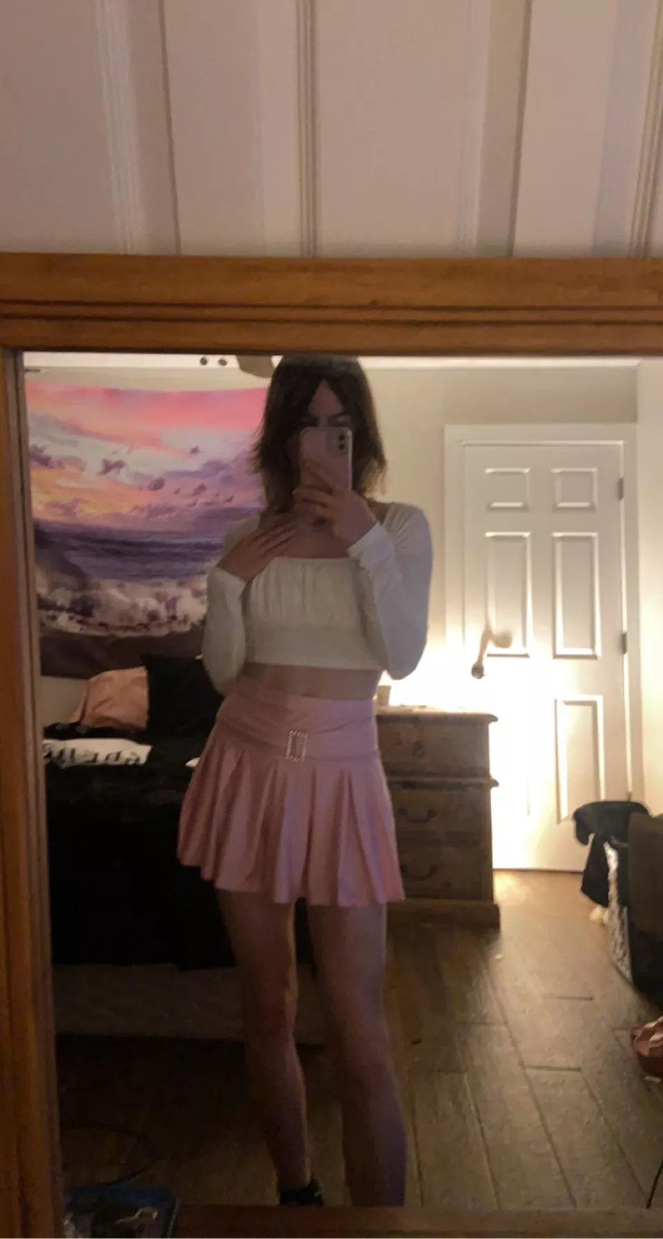 Been feeling down lately😒could use some kind words to make my day better 😕 posted by Tgirl1999-