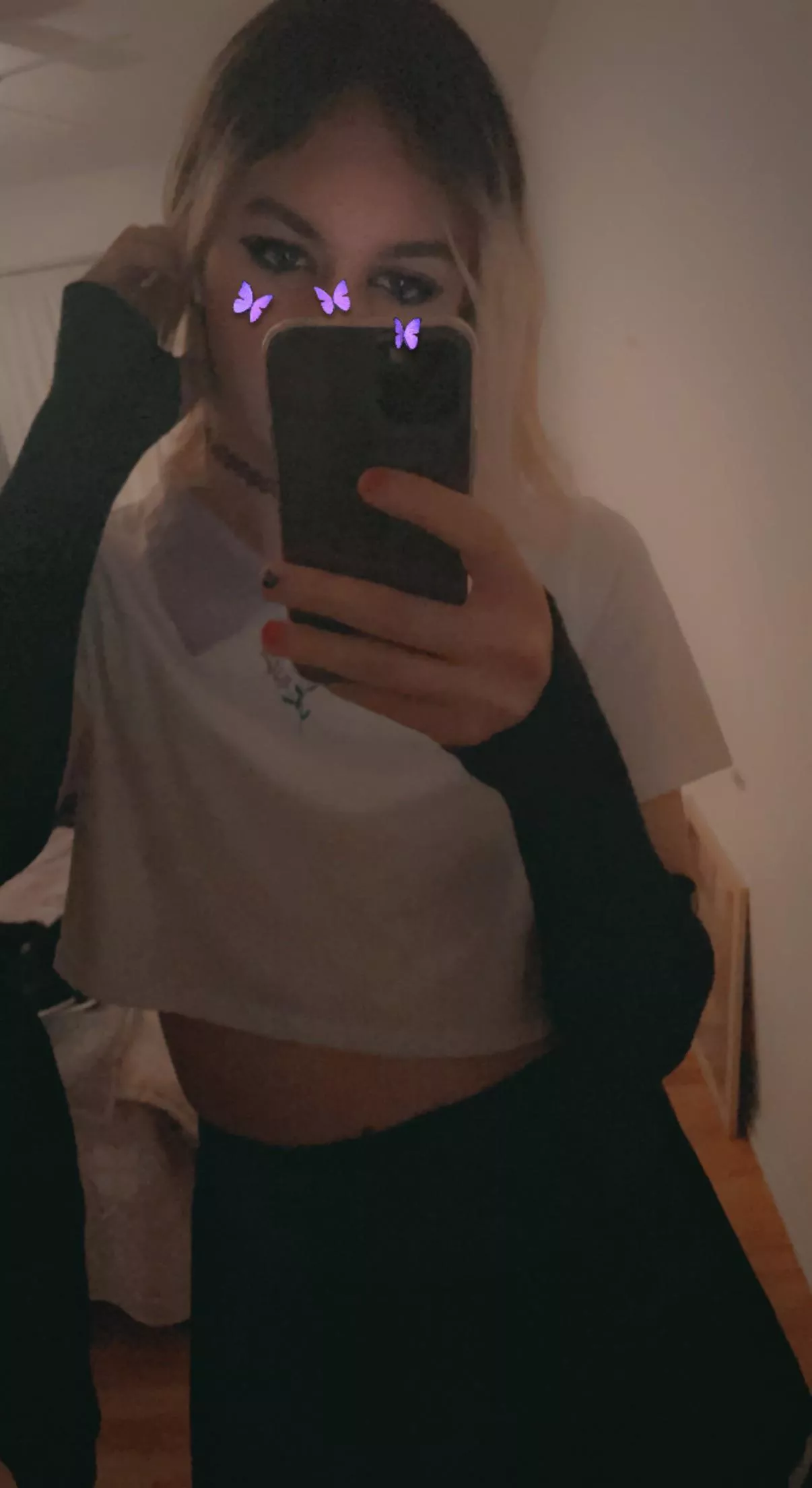 Been feeling kinda awful but it’s okay posted by XannyMakeItGoAwayy