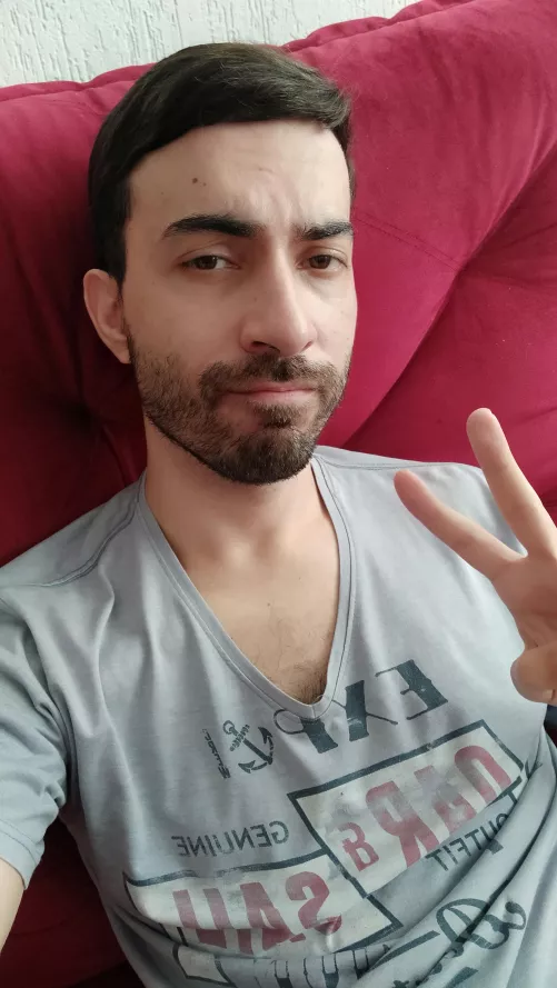 Been feeling kinda needy these days. Will you cheer me up? by jamesguldan