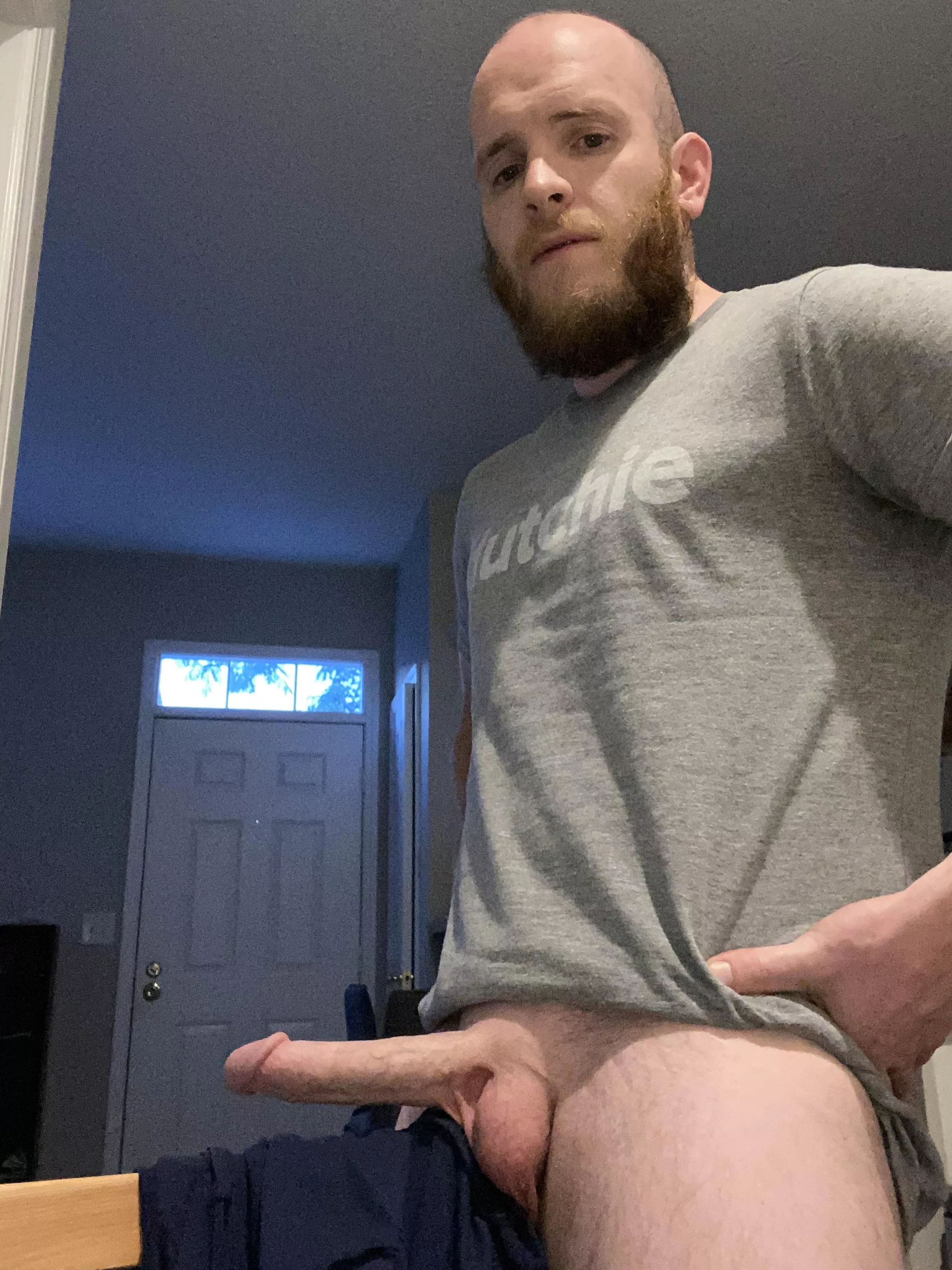 Been getting compliments on the beard, figured why not post here. Hope you like! posted by throwaway52267337