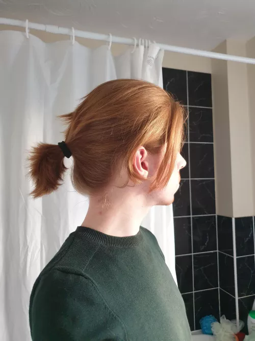 Been growing my hair out for the past year, do you guys like it? by killboy__powerhead