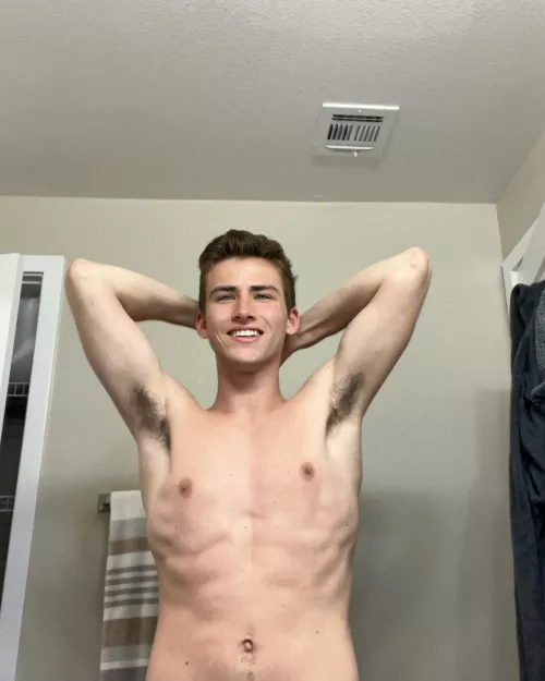 Been happy with my consistency with the gym lately and wanted to show it off a little 🤗 by Jacksonmarshh