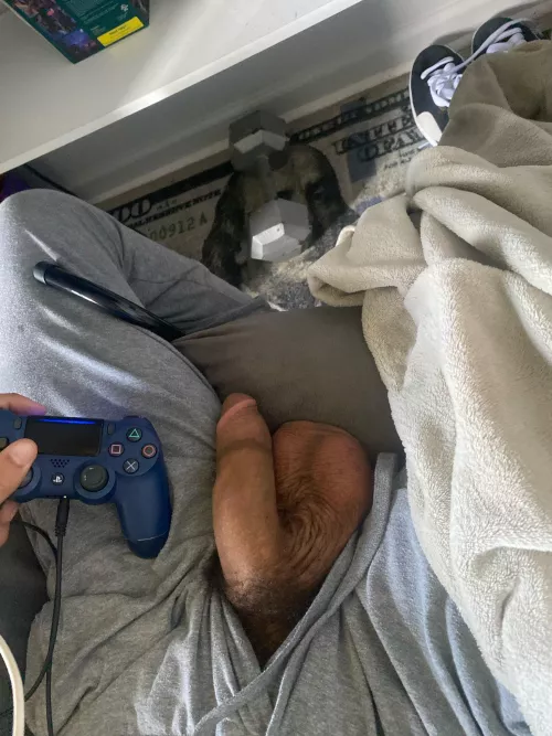 Been having a lot of fun with cockr- i mean Elden Ring 😬 by Mccstud