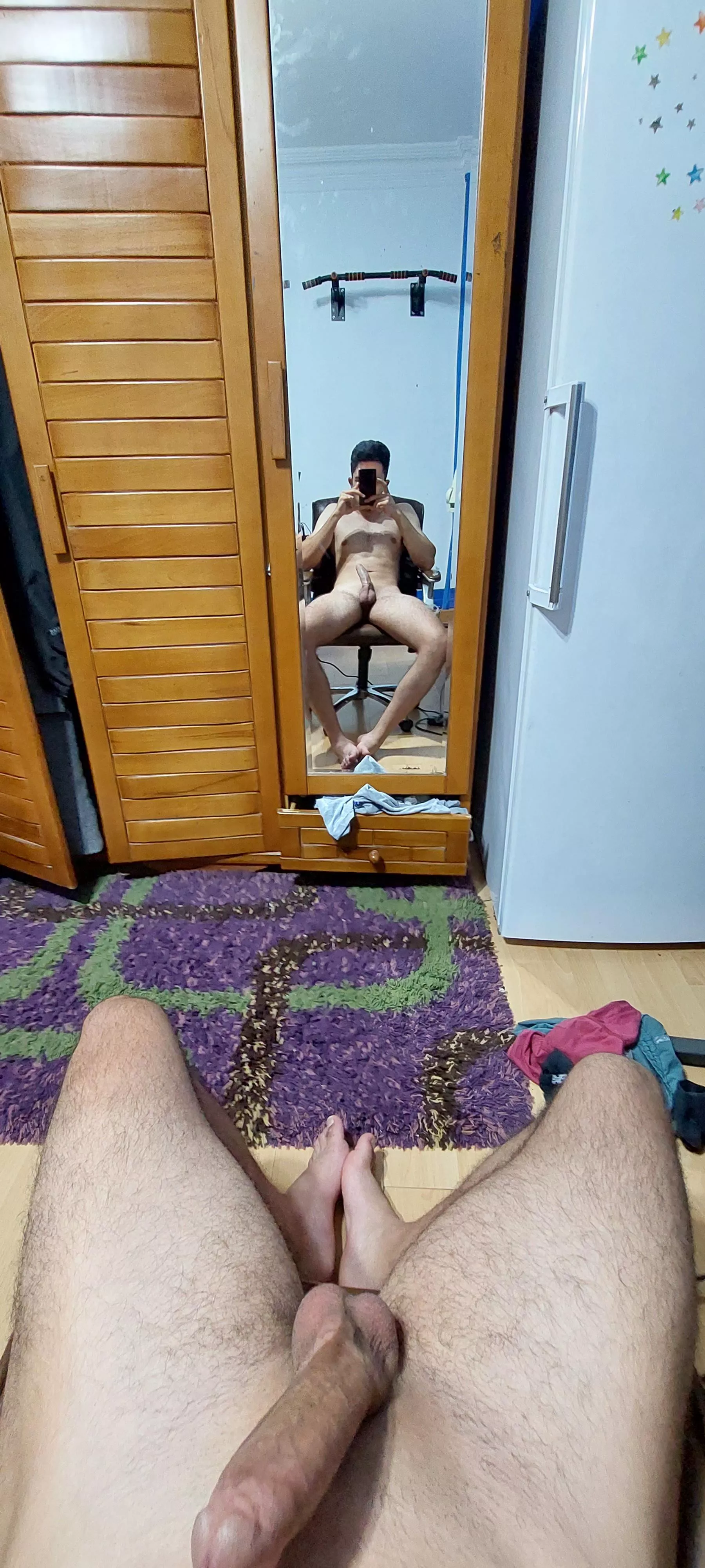 Been hitting the gym recently posted by egyptianhung