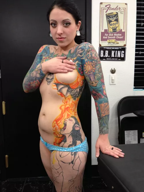 Been interested in the lifestyle for years, and she's finally starting to come around. We've talked about her ex, her boss, and my friend. Any advice? by 8inched4u365