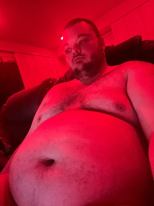 Been kinda into taking pics in red light lately by love_big_dick