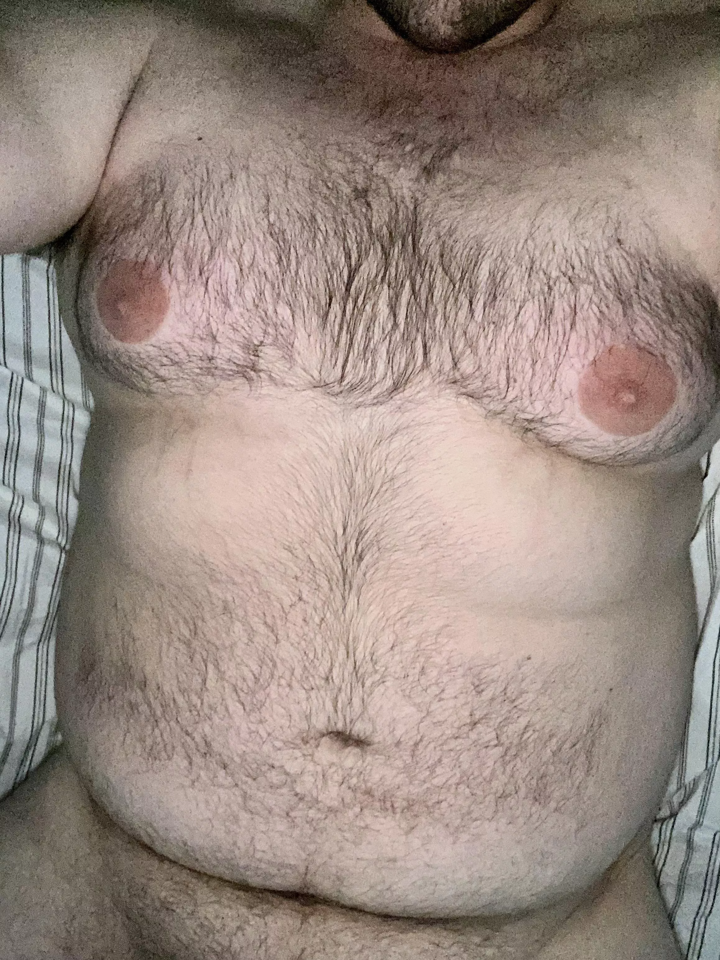 Been on a weight loss journey (down 45 pounds so far) but I’m still a bear through and through! posted by Throwaway528170