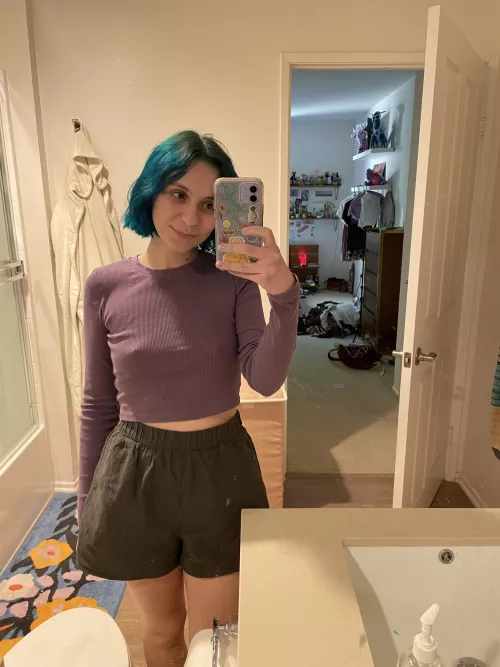 Been really into darker colors lately by pleasedontkillmywife