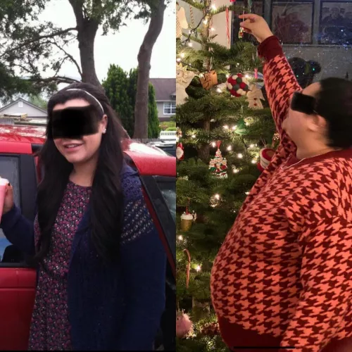 Been sneaking in some late night snacks. 🤪 by PaleontologistOk1823