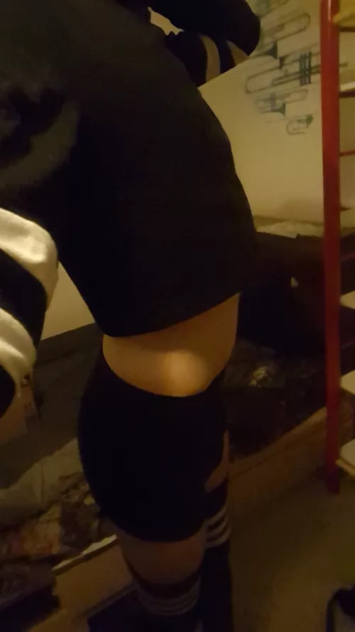 Been such a long time since I've shown off, hope I look good :p by Dooovid1245780