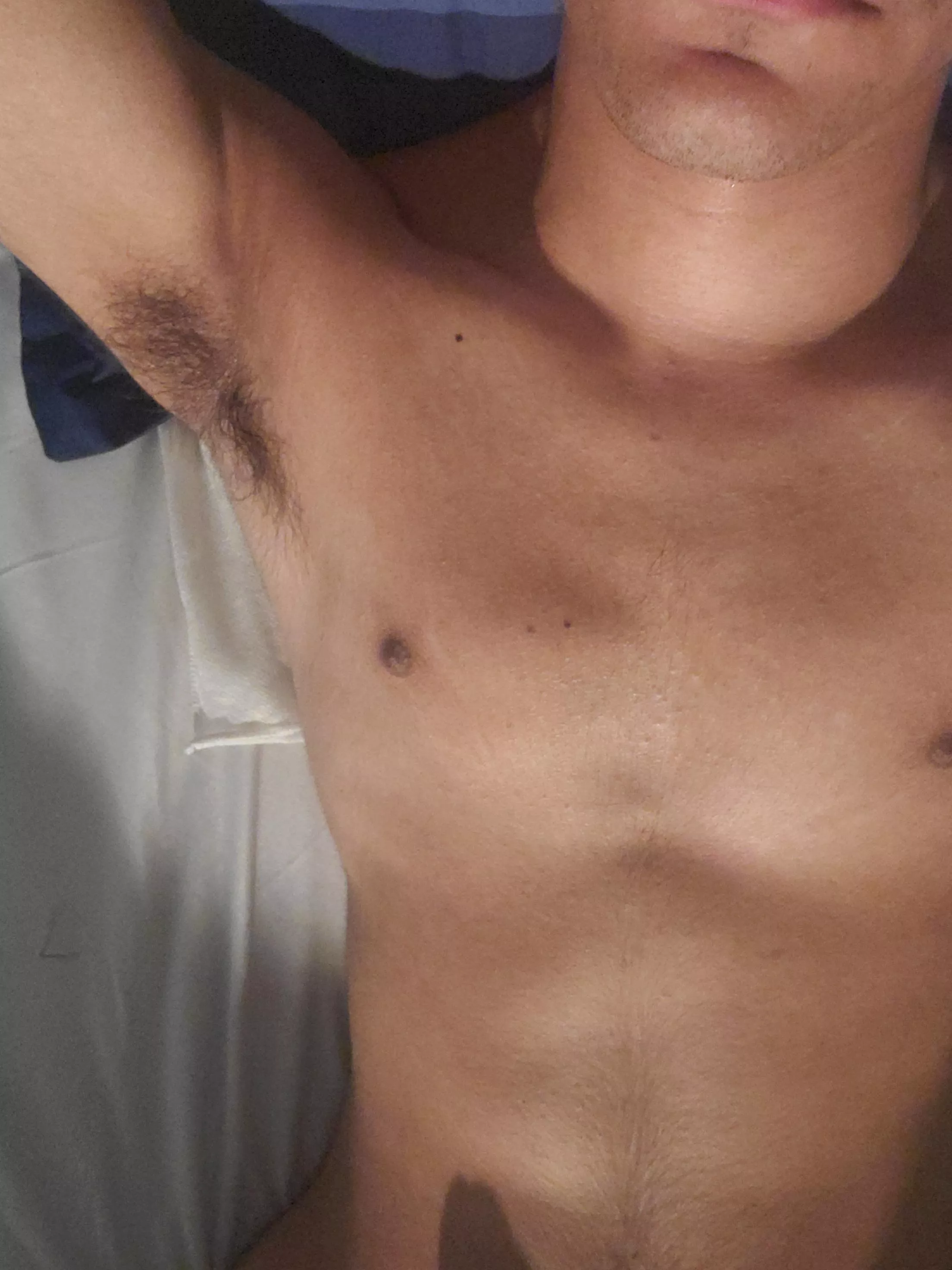 Been sweatin' all day 🥵 posted by nerdyboi_2022