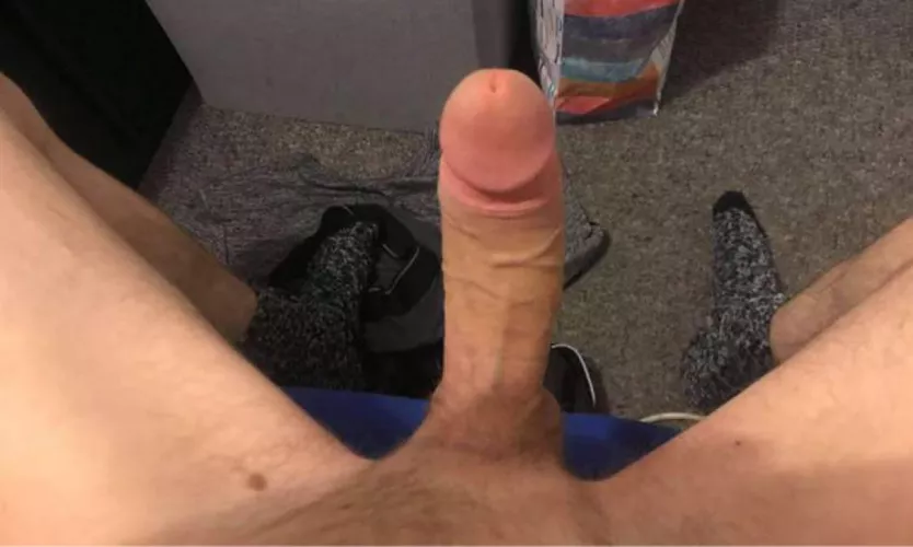 Been told I’m quite thick by lew1398