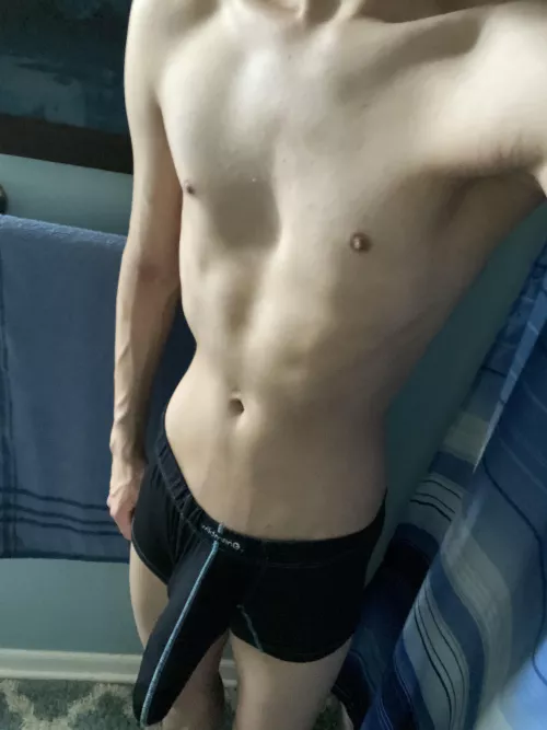 been told my size is “unexpected” by Bulging__Twink