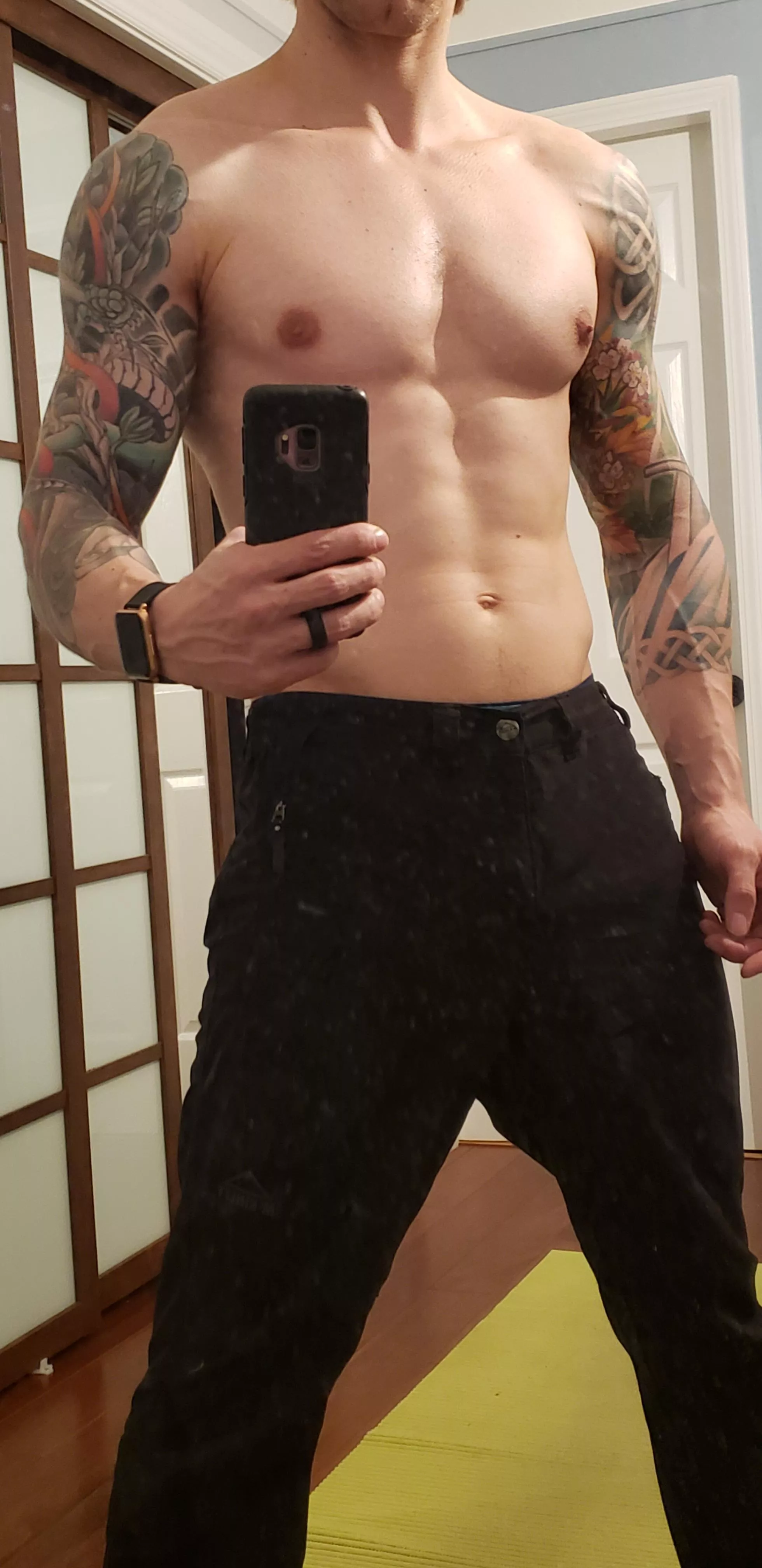 been too long since my last tattoo! posted by WildWalker90