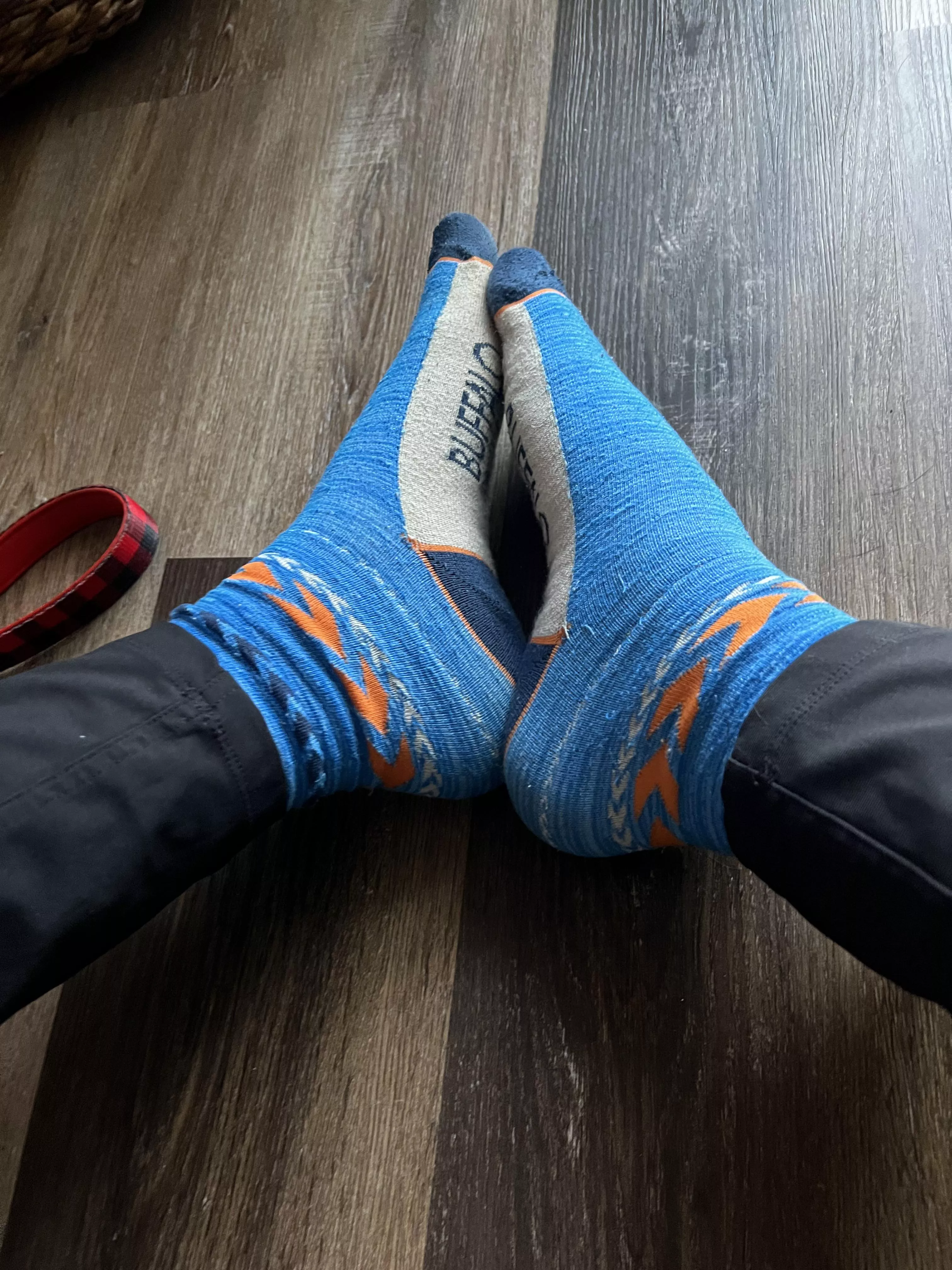 Been wearing for a week now. Starting to smell.. add my snap? Djj4187 posted by ZealousidealRoyal685