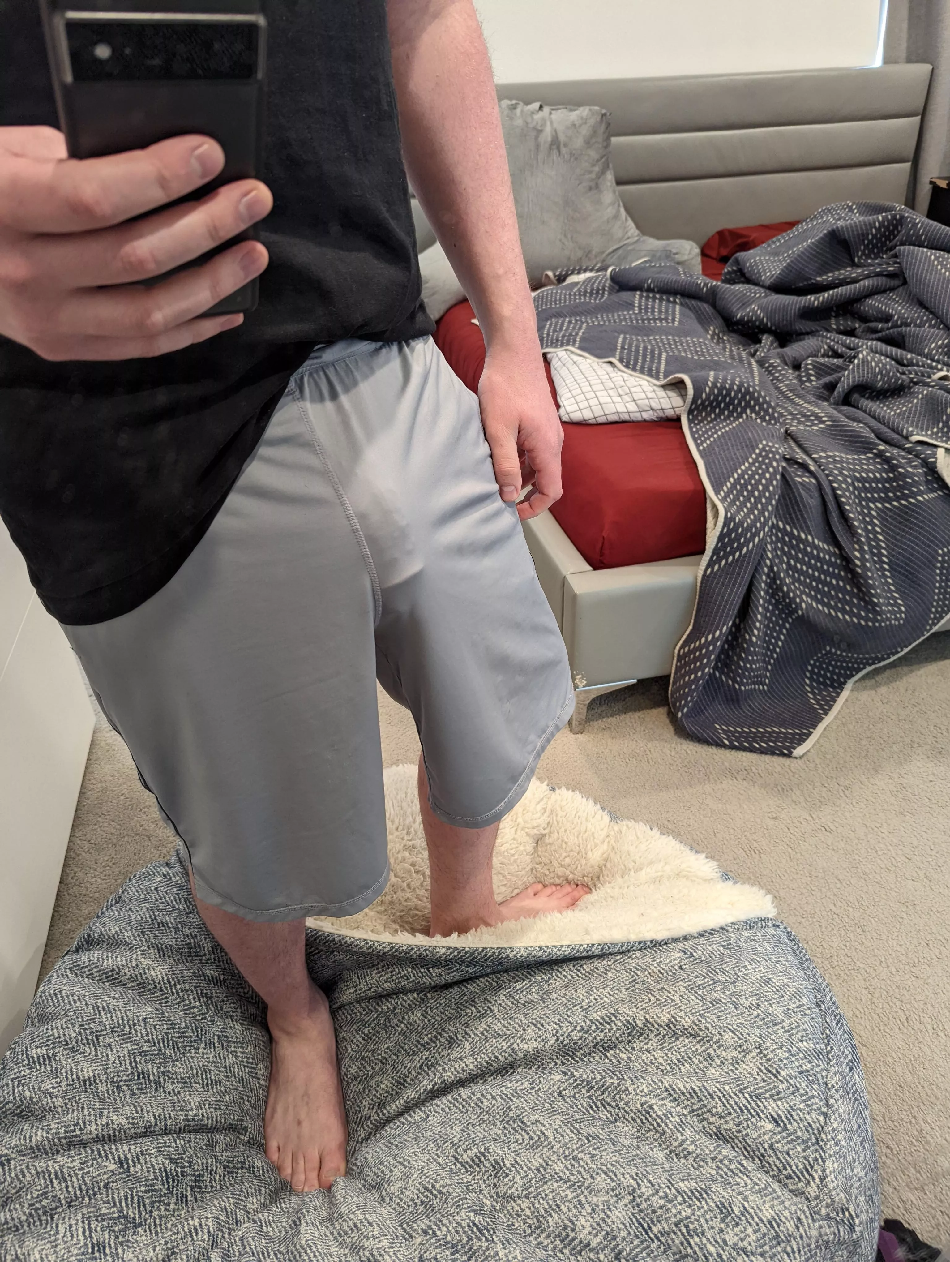 been wearing these all day, had no idea I was so exposed posted by ImmaFuckinUnicorn