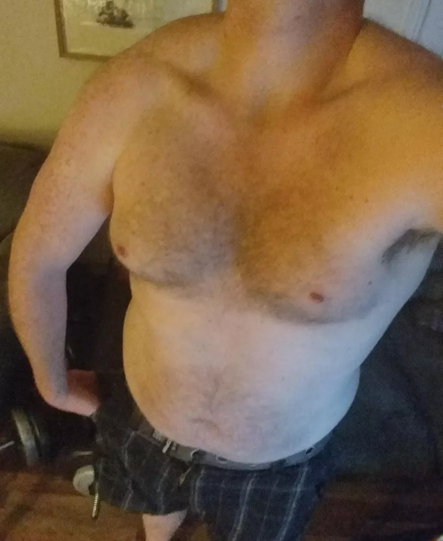 Been weeks since I've been touched, and my body is craving attention... (35, Irish, 6'4) posted by SeamusOVagabond