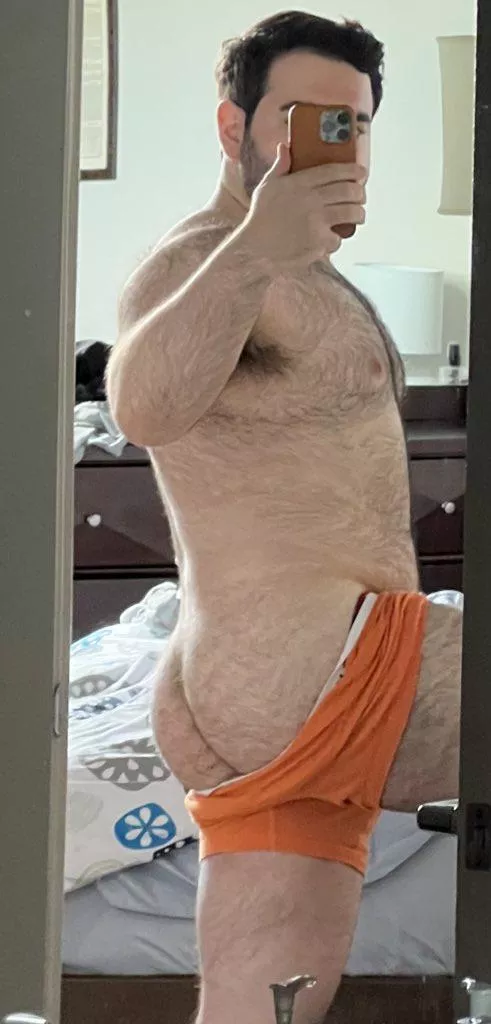 Been working on my glutes posted by Top_Mongoose9165