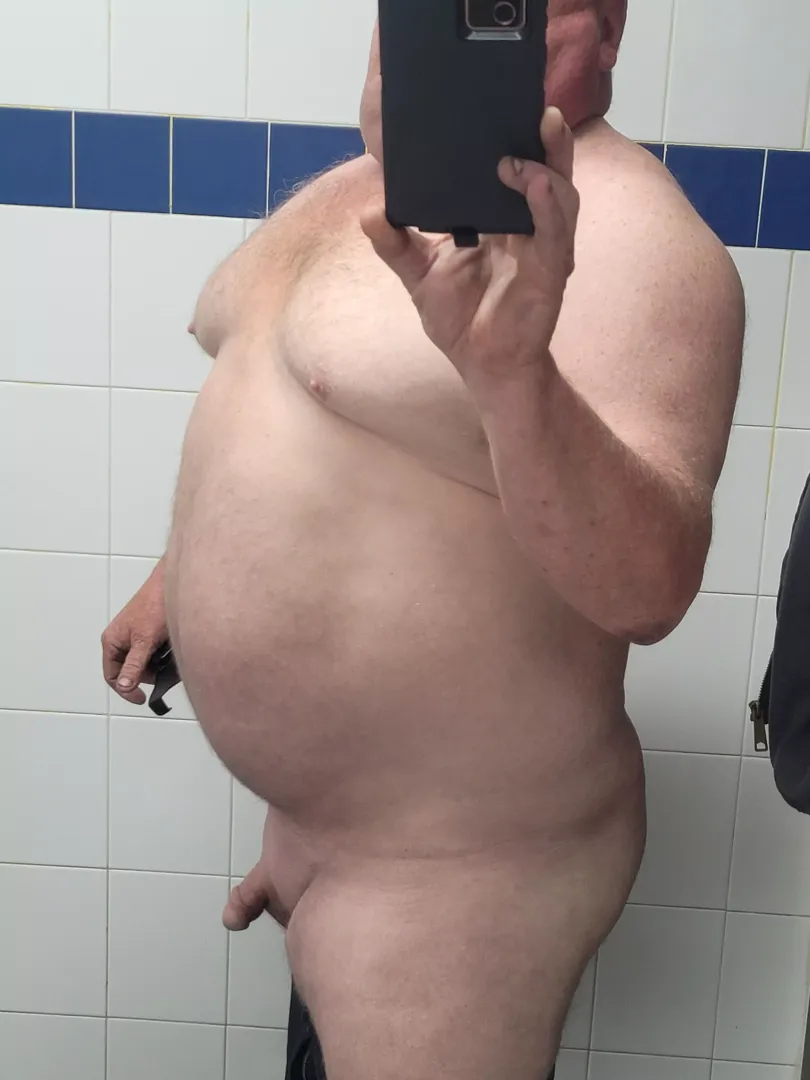 Beer belly posted by Ok_Conflict6371