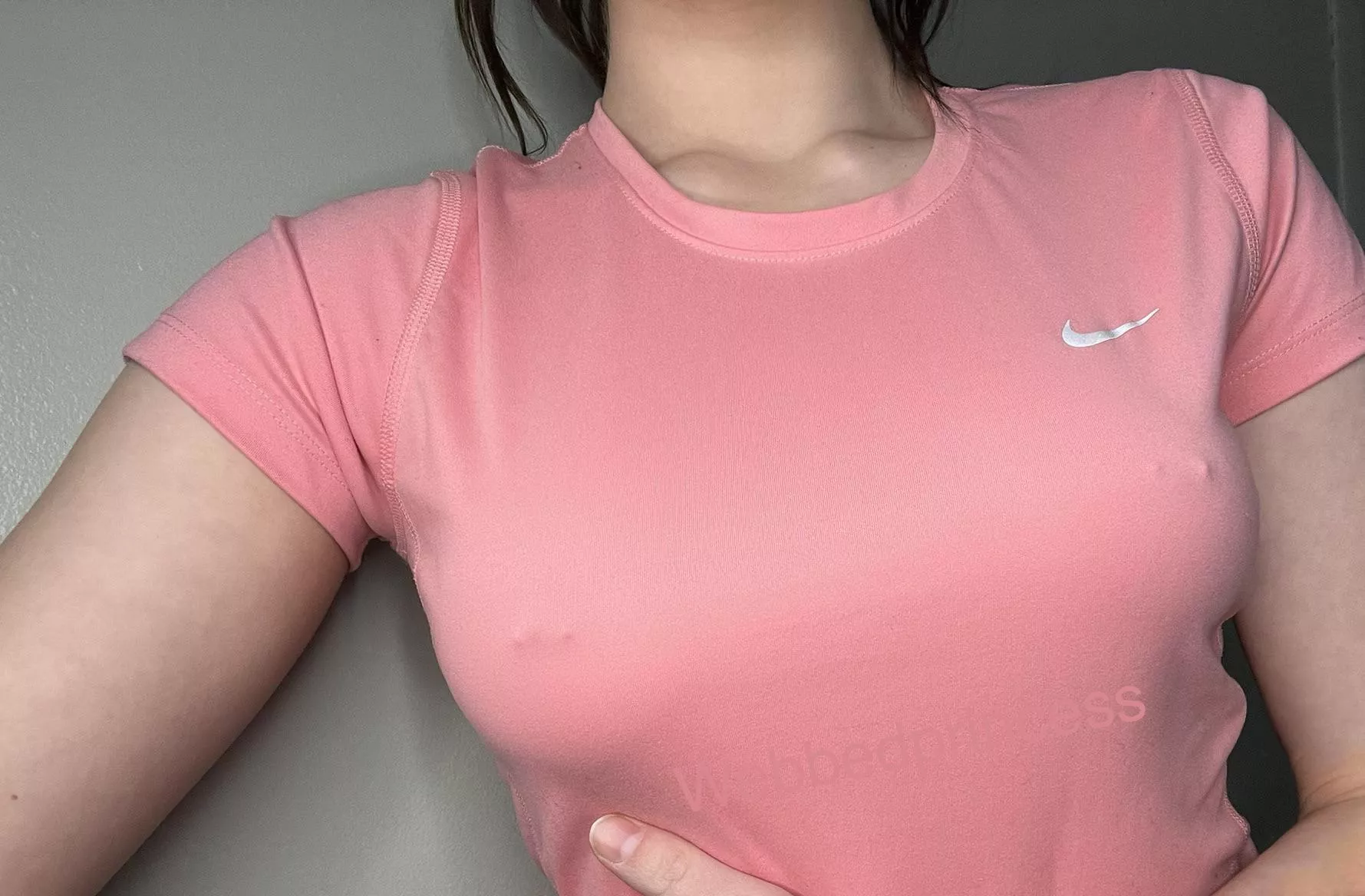 Before a sweaty workout 😮‍💨 posted by Webbedprincess