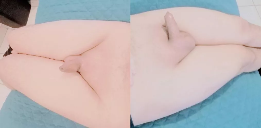 Before and after [20] by MrLongterm