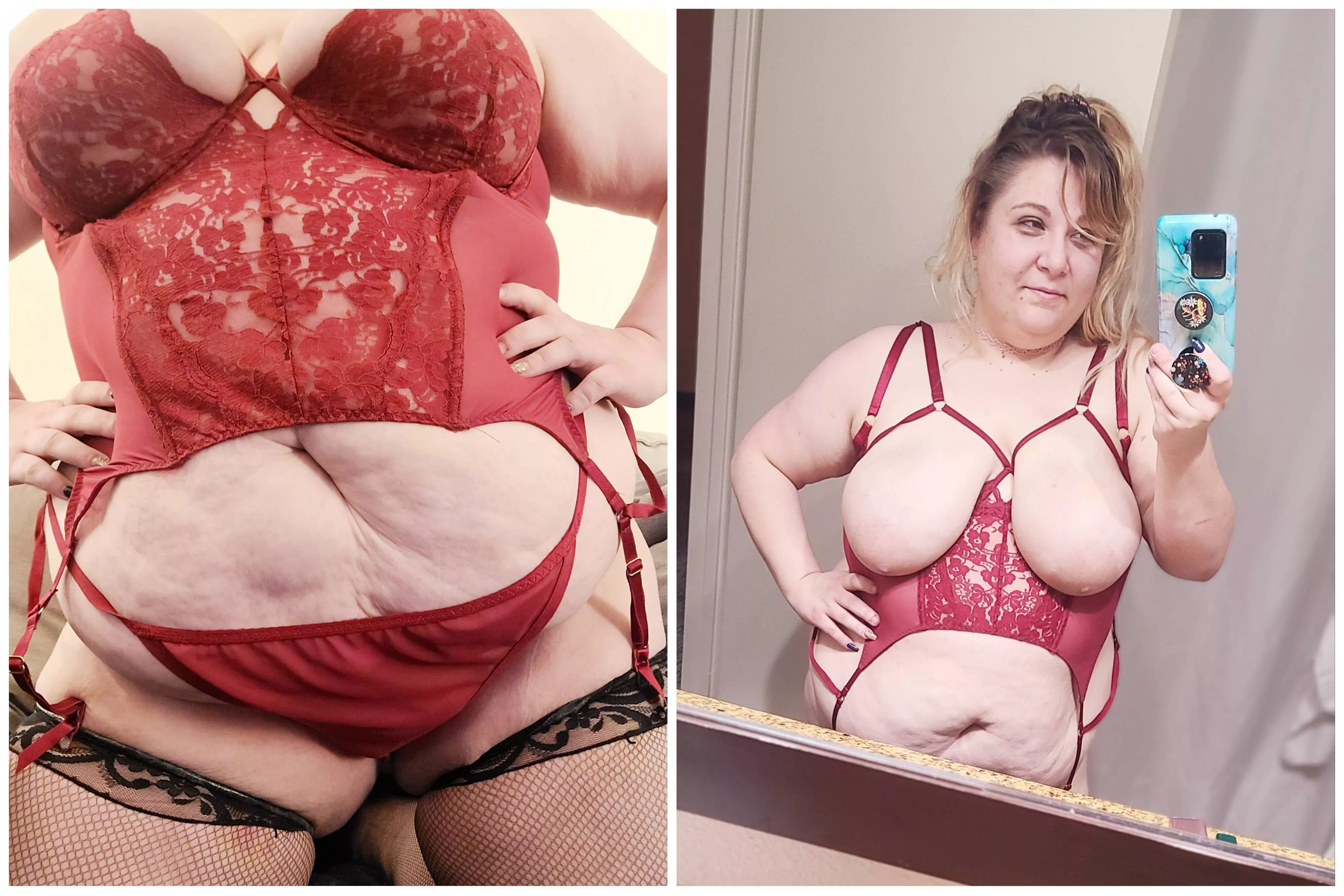 Be[f]ore and after posted by bananananabrat