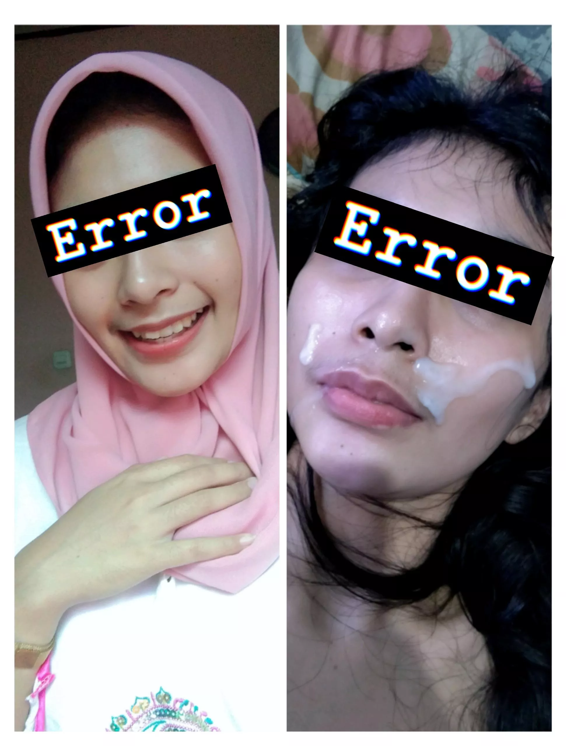 before and after posted by caesariaa