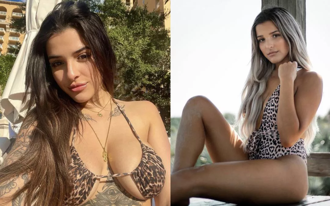 Before and after her boob job posted by Legitimate_Metal5943