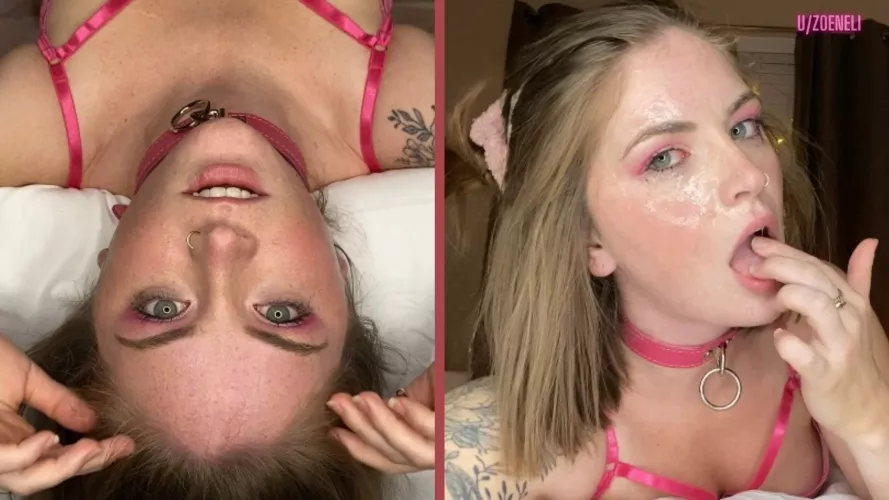 before and after the sloppy upside down ff😇 by zoeneli