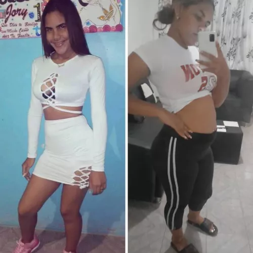 before and after, write friends 🥰😊 by michell25