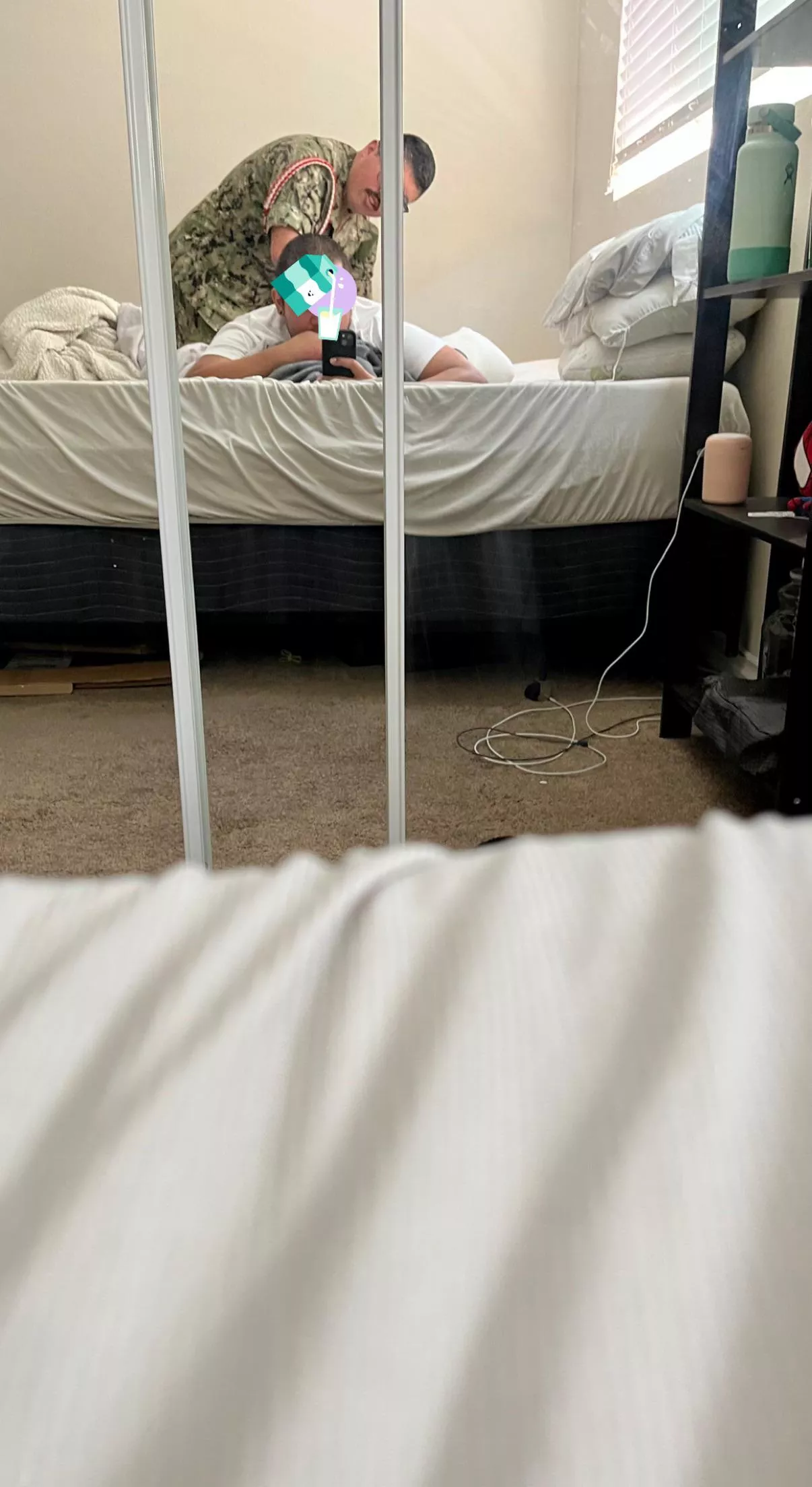 Before my insides were rearanged 😩🥴 posted by Educational-Glass-55