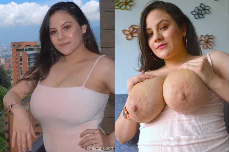 Before or after? by boobsall