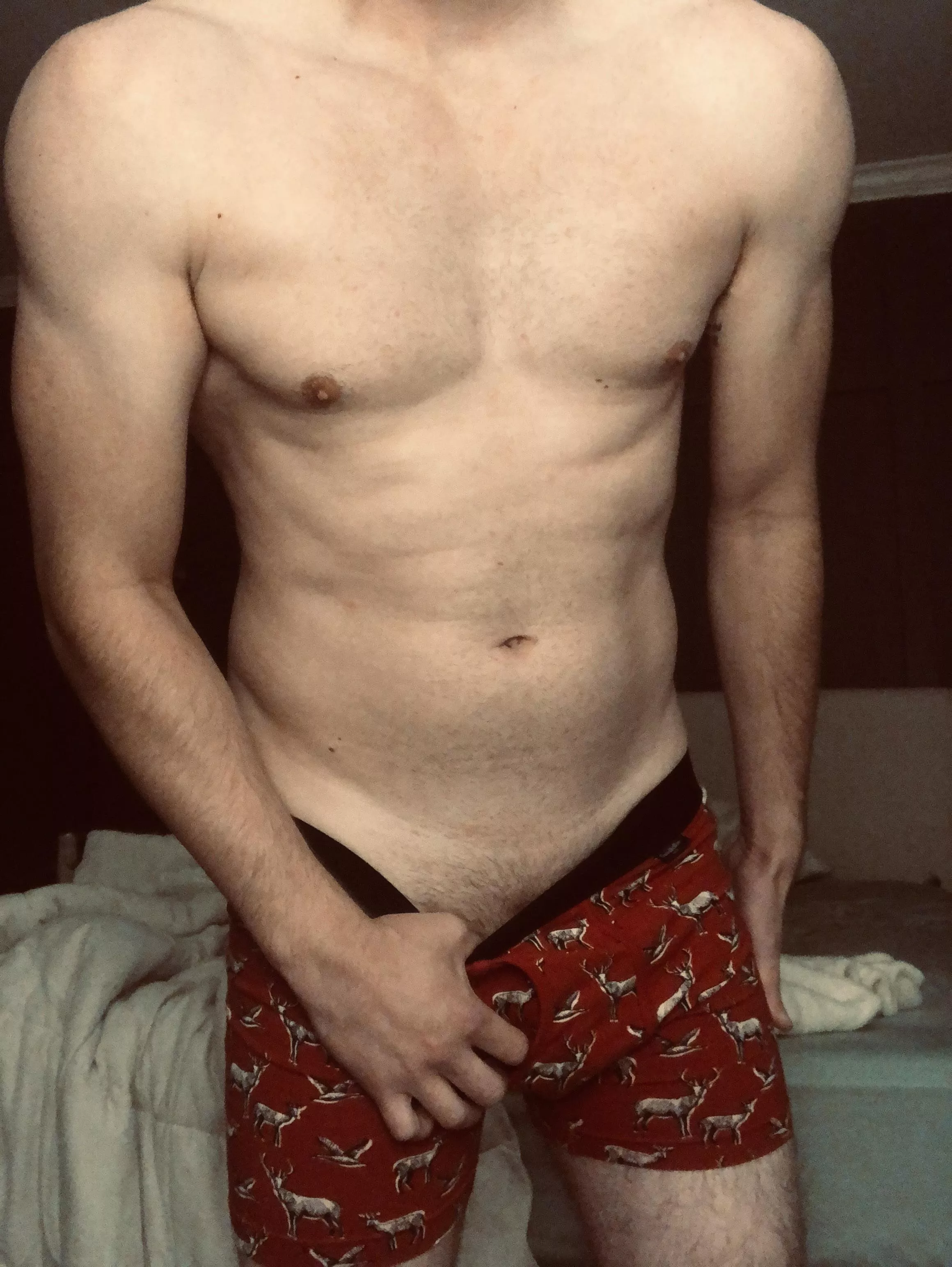 Before the scrubs go on posted by Comfortjorts