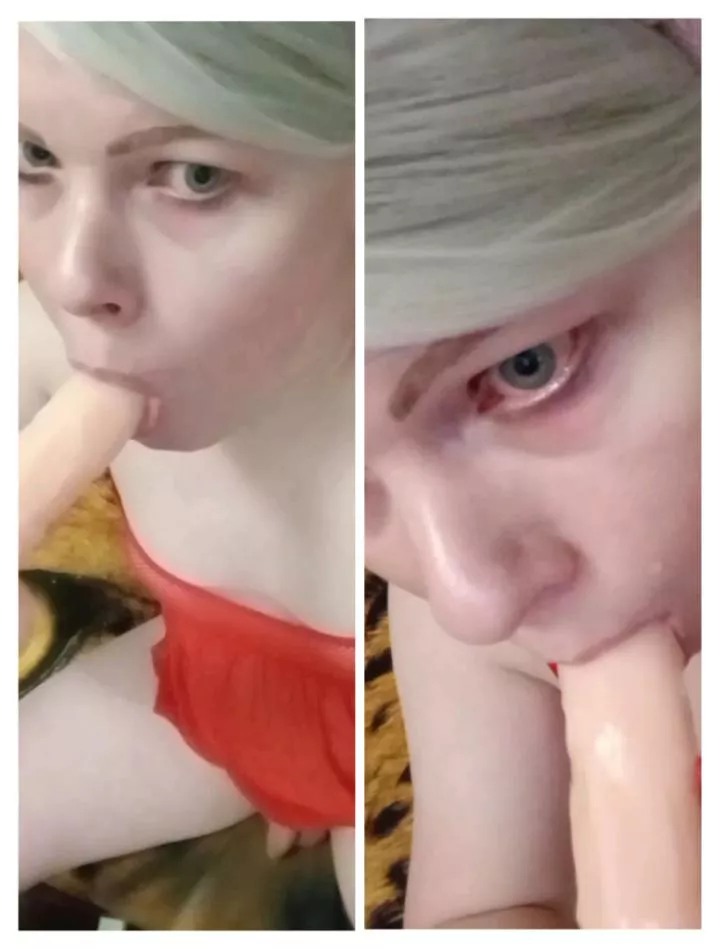 Before Vs After 🤪 posted by ts_amber_xx