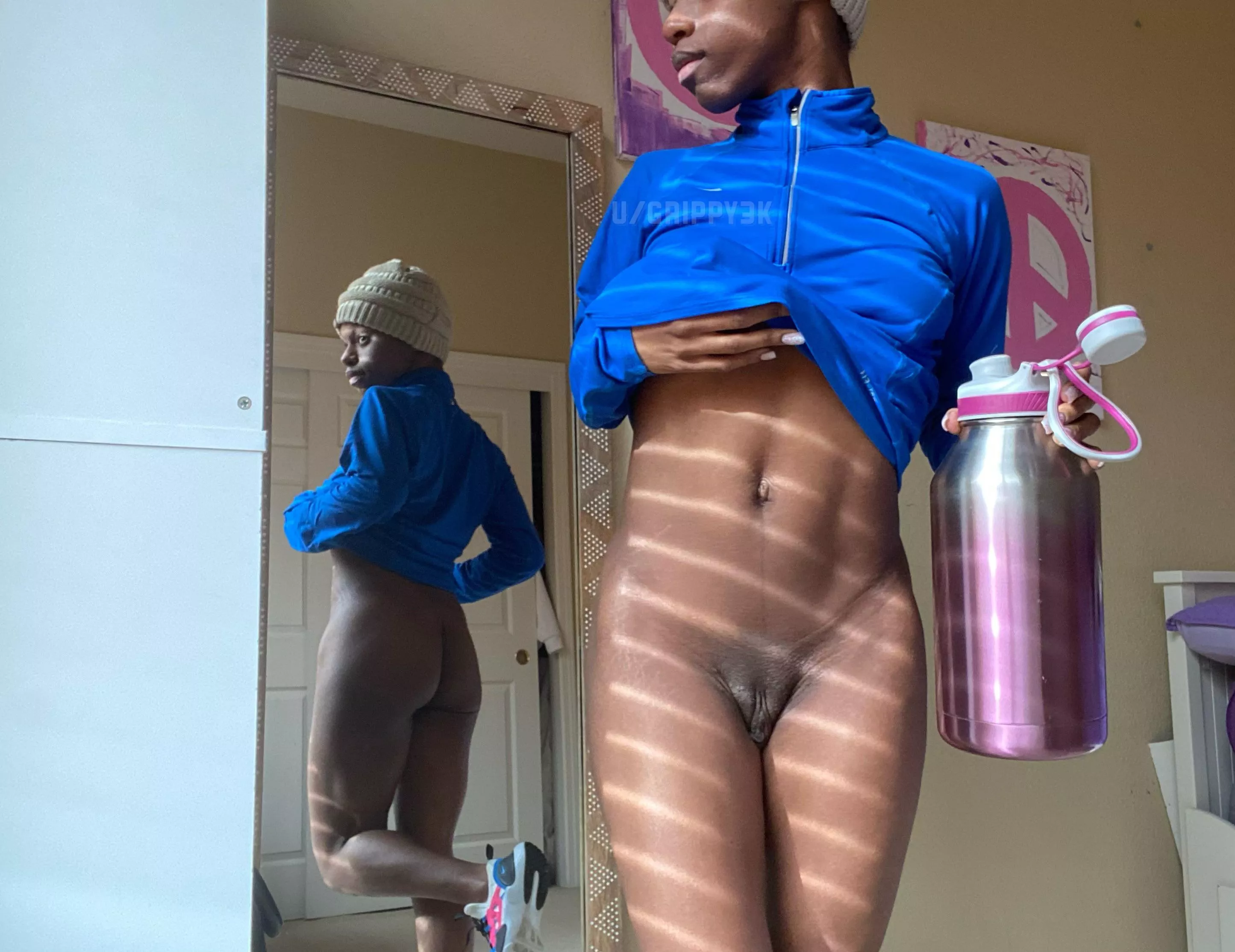 Before we go another round…I need a water break :) posted by grippy3k