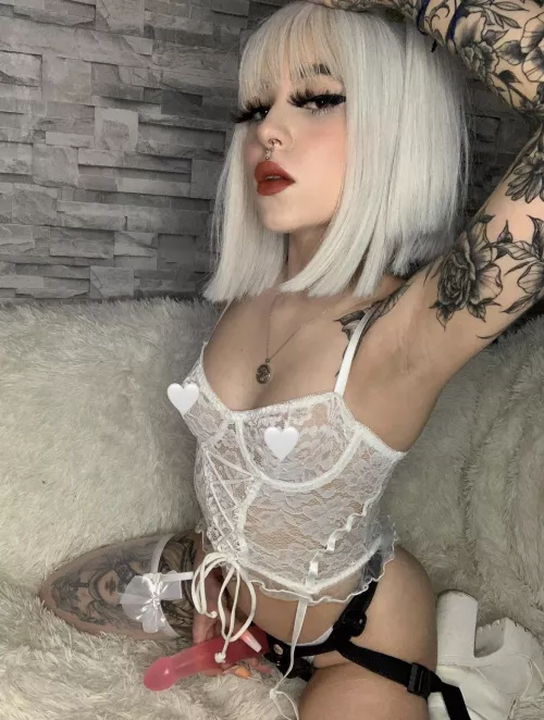 Beg me to turn you into my good little slut by notvicii