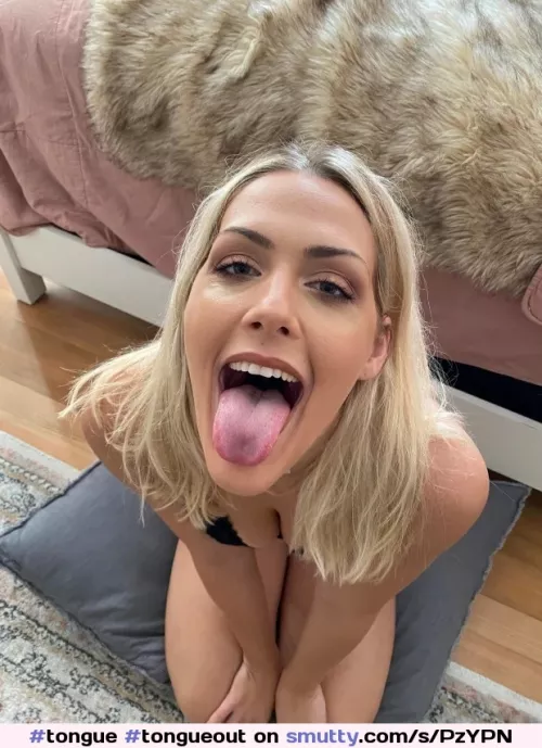 😎👅 Begging for a Snack 👅😎 by OldSalt-00