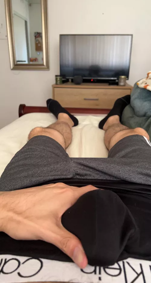 begging to come out by Visible-End-4084